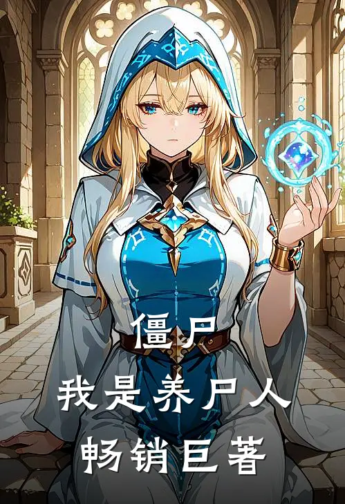 僵尸我是养尸人畅销巨著