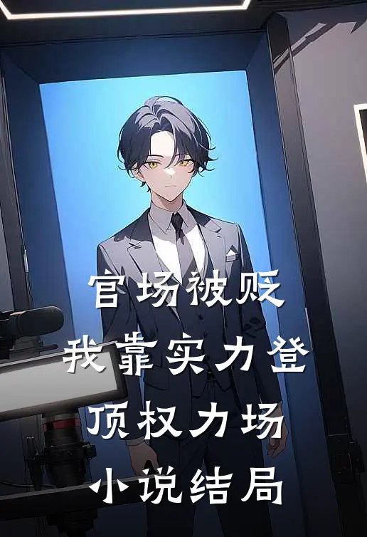 官场被贬，我靠实力登顶权力场小说结局