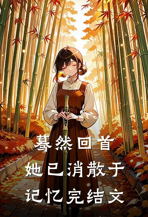 蓦然回首,她已消散于记忆完结文中