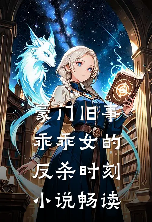 豪门旧事乖乖女的反杀时刻畅读