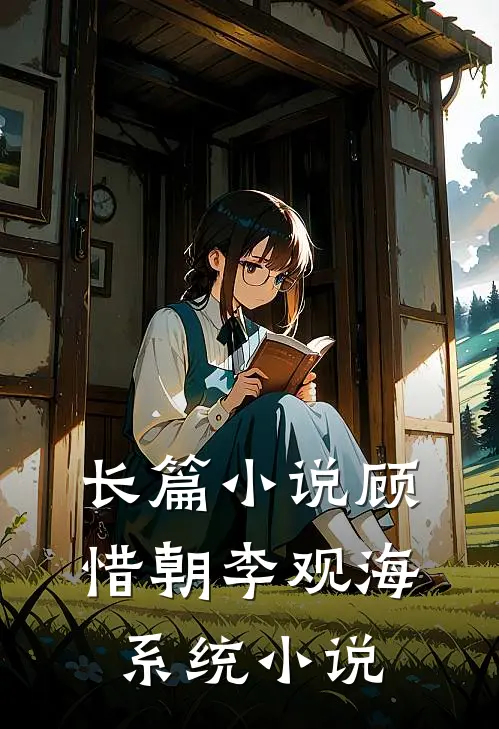 长篇小说顾惜朝李观海系统小说