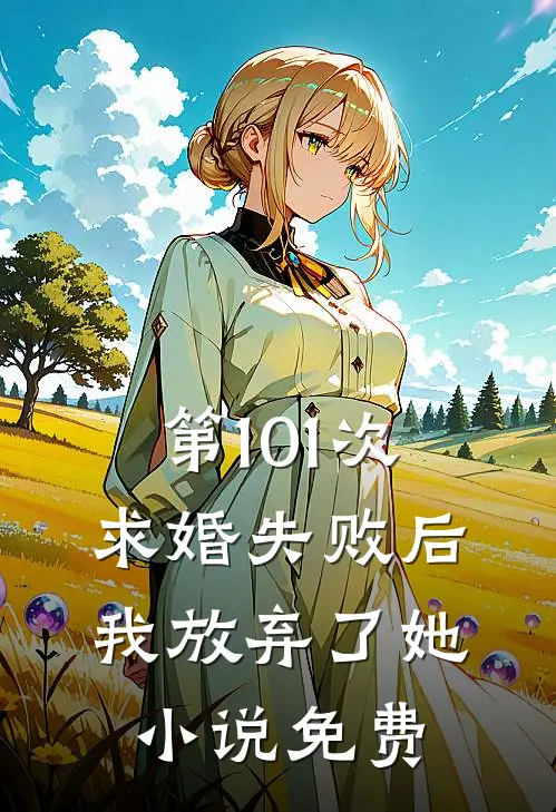 第101次求婚失败后,我放弃了她免费阅读