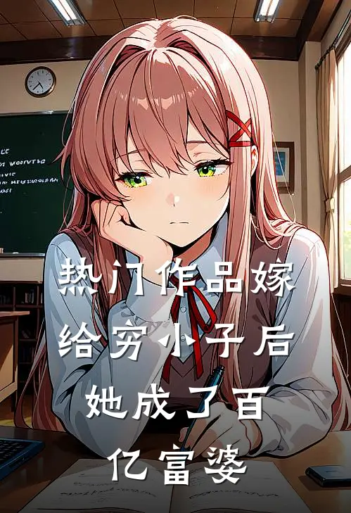 热门作品嫁给穷小子后,她成了百亿富婆