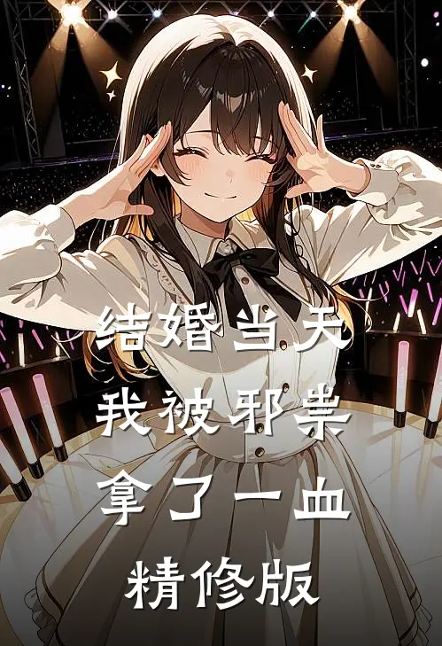 结婚当天，我被邪祟拿了一血精修版