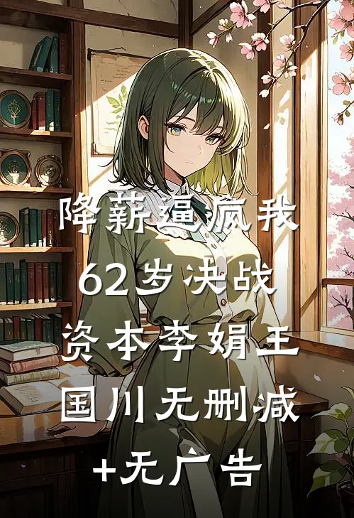 降薪逼疯我，62岁决战资本李娟王国川无删减+无广告