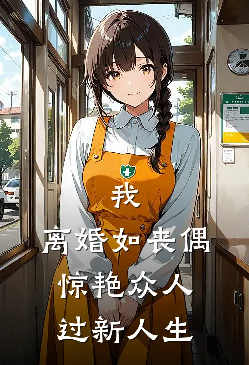 我，离婚如丧偶，惊艳众人过新人生
