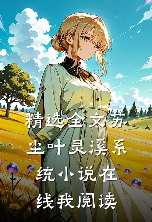 精选全文苏尘叶灵溪系统小说在线我阅读