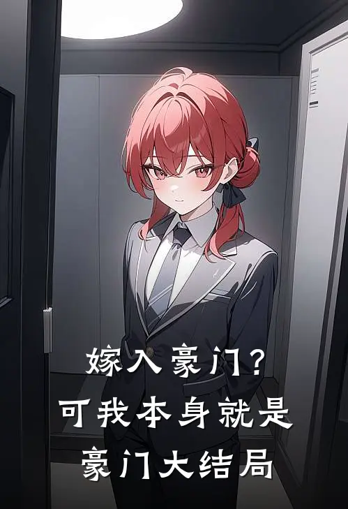 嫁入豪门?可我本身就是豪门大结局
