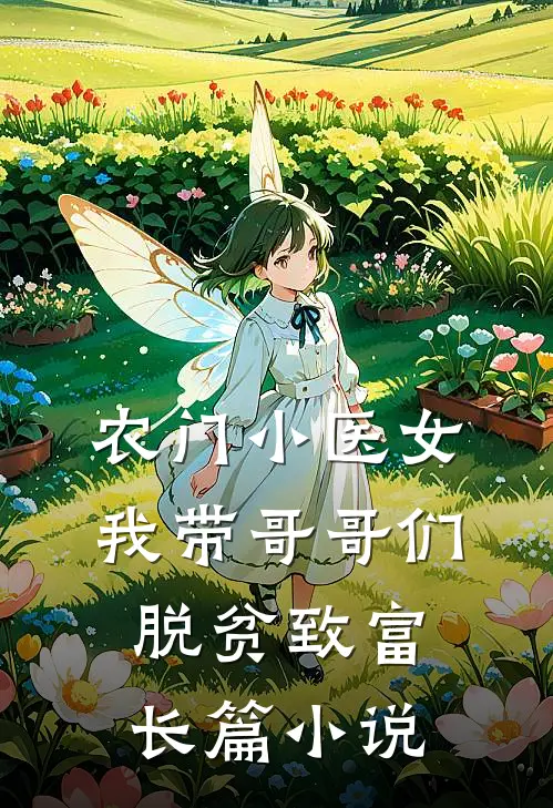 农门小医女：我带哥哥们脱贫致富长篇小说