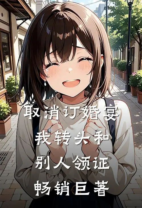 取消订婚宴，我转头和别人领证畅销巨著