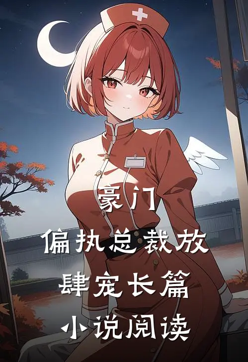 豪门偏执总裁放肆宠长篇阅读