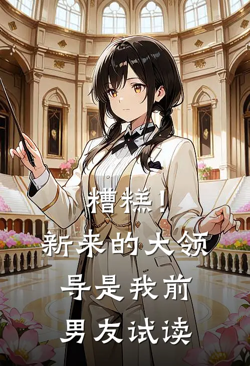 糟糕!新来的大领导是我前男友试读