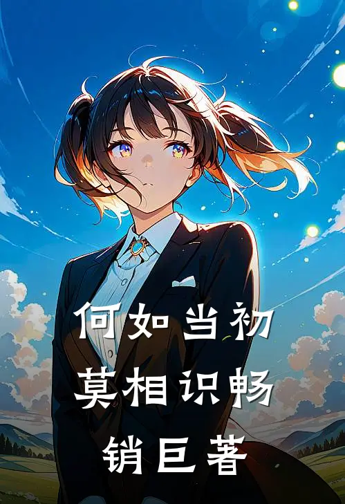 何如当初莫相识畅销巨著