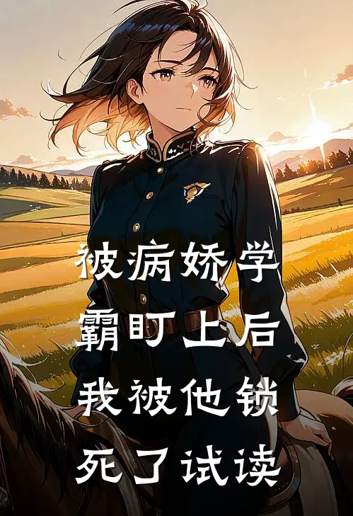 被病娇学霸盯上后,我被他锁死了试读