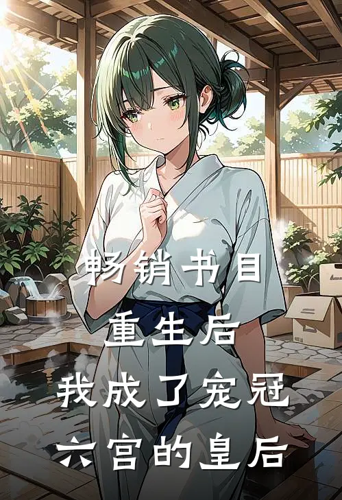 畅销书目重生后,我成了宠冠六宫的皇后