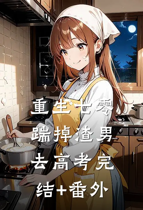 重生七零：踹掉渣男去高考完结+番外