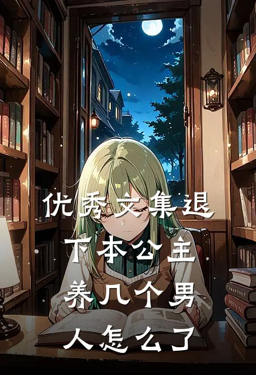 优秀文集退下本公主养几个男人怎么了