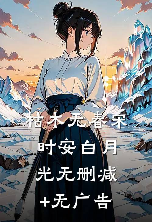 枯木无春宋时安白月光无删减+无广告