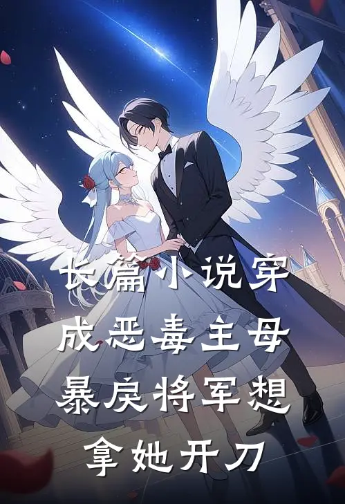 长篇穿成恶毒主母,暴戾将军想拿她开刀的