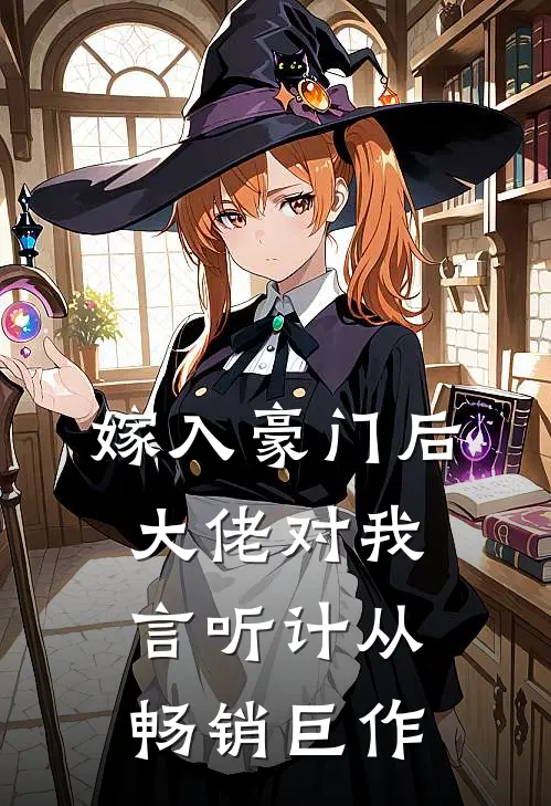 嫁入豪门后，大佬对我言听计从畅销巨作