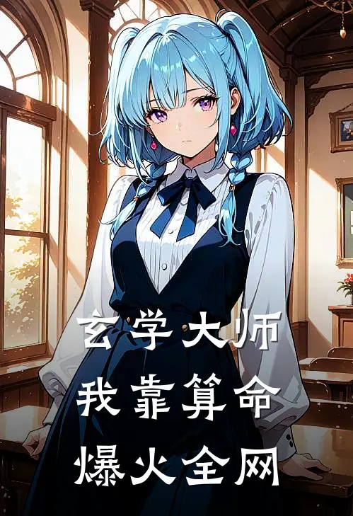 玄学大师我靠算命爆火全网谭辞芜音