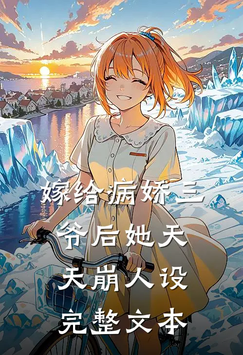嫁给病娇三爷后她天天崩人设完整文本
