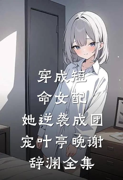 穿成短命女配，她逆袭成团宠叶亭晚谢辞渊 全集