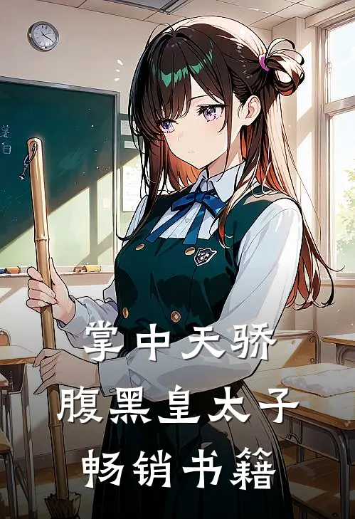 掌中天骄腹黑皇太子畅销书籍