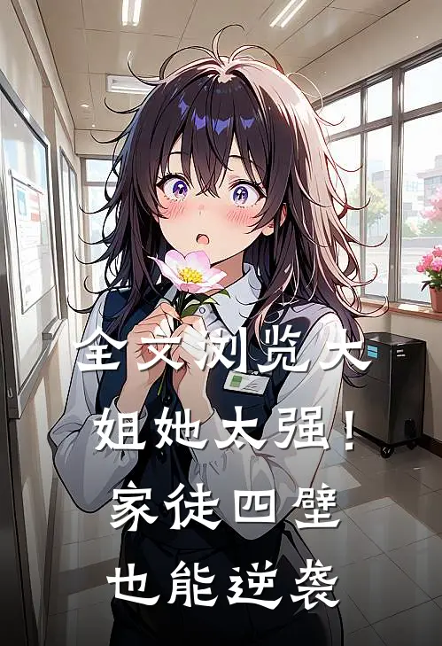 全文浏览大姐她太强！家徒四壁也能逆袭