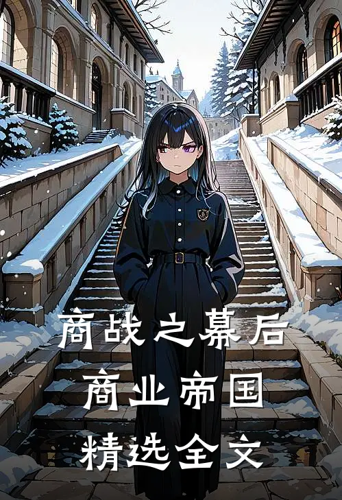 商战之幕后商业帝国精选全文在线阅读
