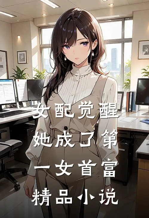 女配觉醒她成了第一女首富精品