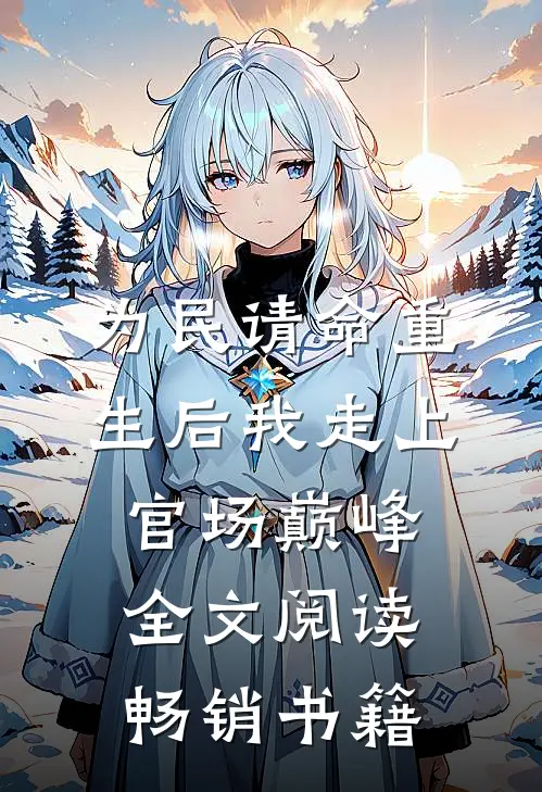 为民请命重生后我走上官场巅峰全文阅读畅销书籍