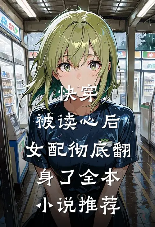 快穿被读心后,女配彻底翻身了全本推荐免费阅读