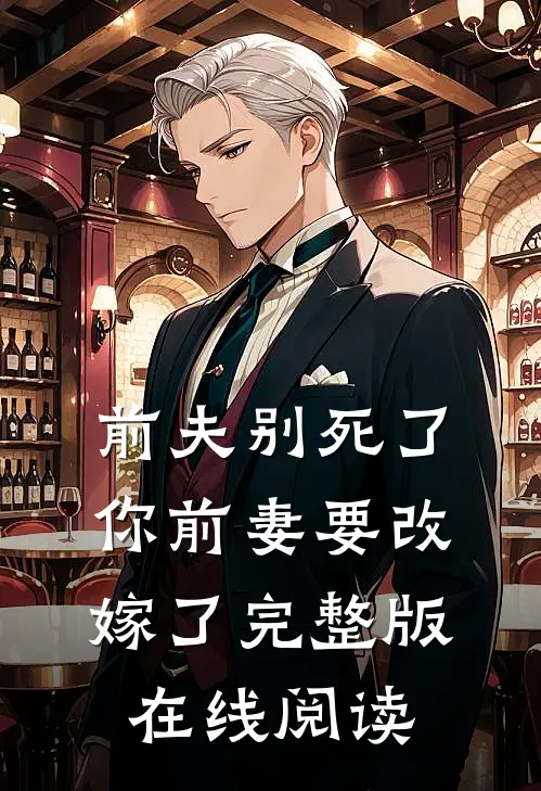 前夫别死了你前妻要改嫁了完整版在线阅读漫画