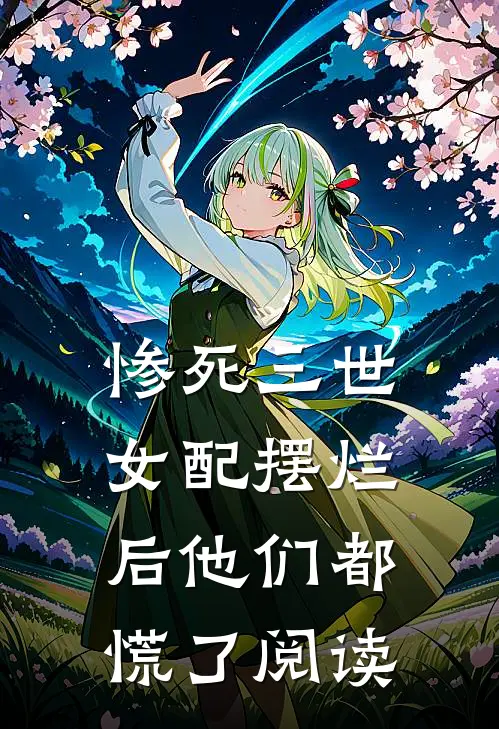 惨死三世,女配摆烂后他们都慌了阅读