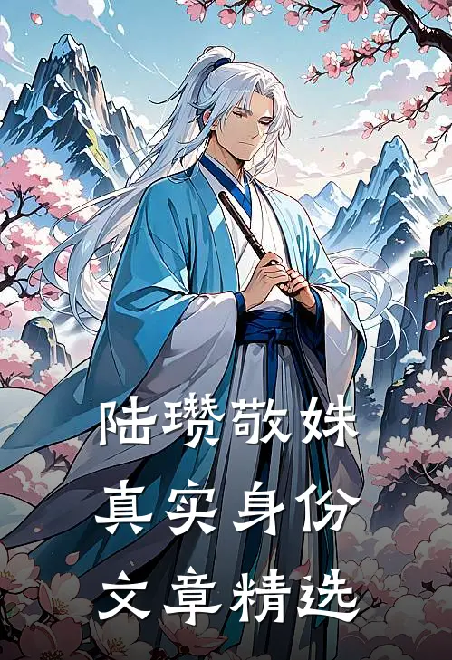 陆瓒敬姝 真实身份文章精选
