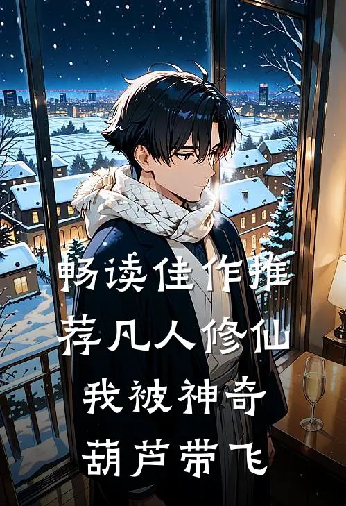 畅读佳作推荐凡人修仙：我被神奇葫芦带飞