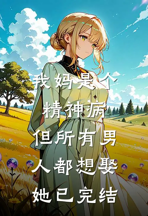我妈是个精神病,但所有男人都想娶她已完结