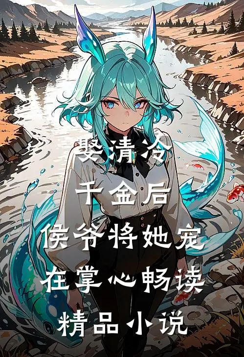 娶清冷千金后,侯爷将她宠在掌心畅读精品免费阅读