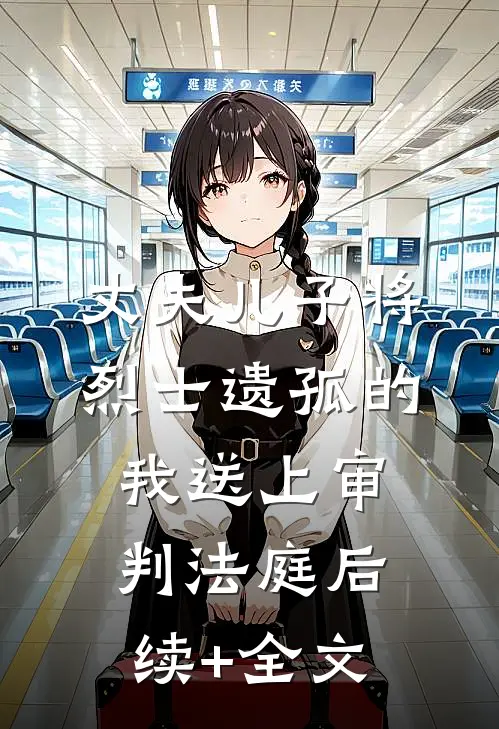 丈夫儿子将烈士遗孤的我送上审判法庭后续+全文