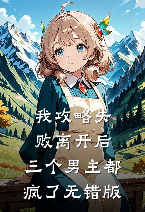 我攻略失败离开后，三个男主都疯了无错版