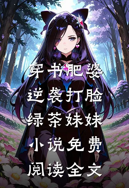 穿书肥婆,逆袭打脸绿茶妹妹免费阅读全文无弹窗