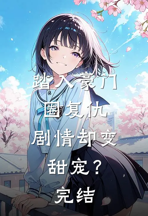 踏入豪门圈复仇,剧情却变甜宠?完结了吗
