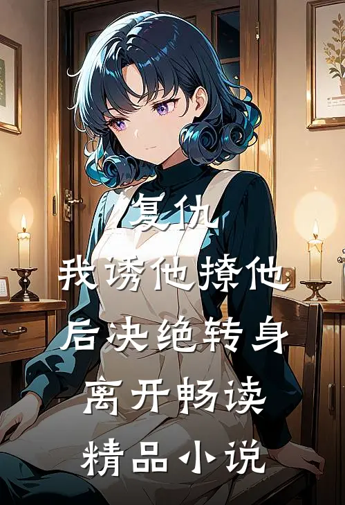 复仇我诱他撩他后决绝转身离开畅读精品在线阅读