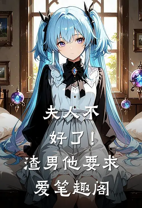 夫人不好了!渣男他要求爱笔趣阁