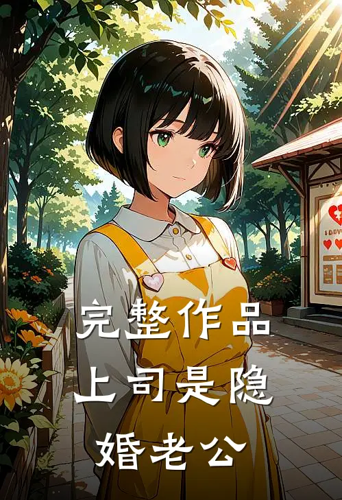 完整作品上司是隐婚老公