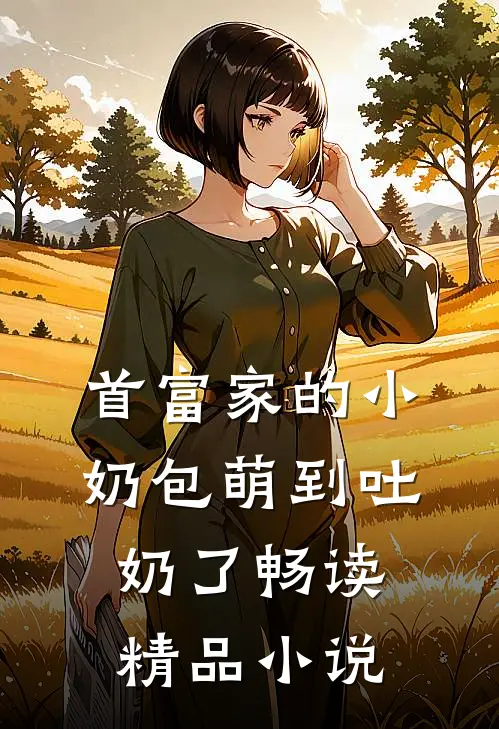 首富家的小奶包萌到吐奶了畅读精品小说