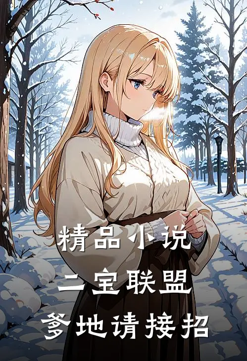 精品小说二宝联盟，爹地请接招