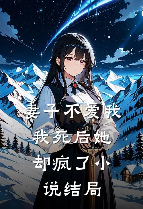 妻子不爱我,我死后她却疯了结局