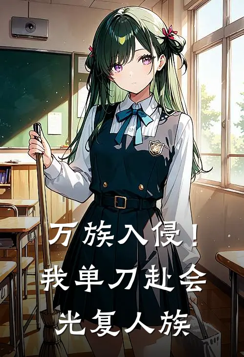 万族入侵！我单刀赴会光复人族